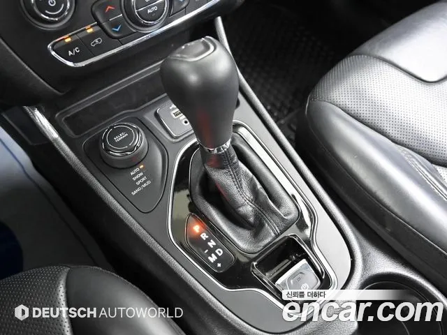 Jeep Cherokee (KL) id 2794191 из Кореи 19