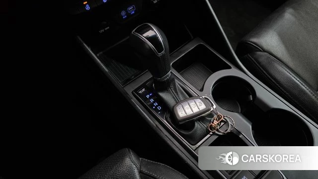 Hyundai All New Tucson id 3873857 из Кореи 19