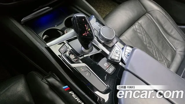 BMW 5 Series (G30) id 2498517 из Кореи 19