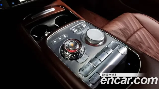 Genesis G90 (RS4) id 2682883 из Кореи 19