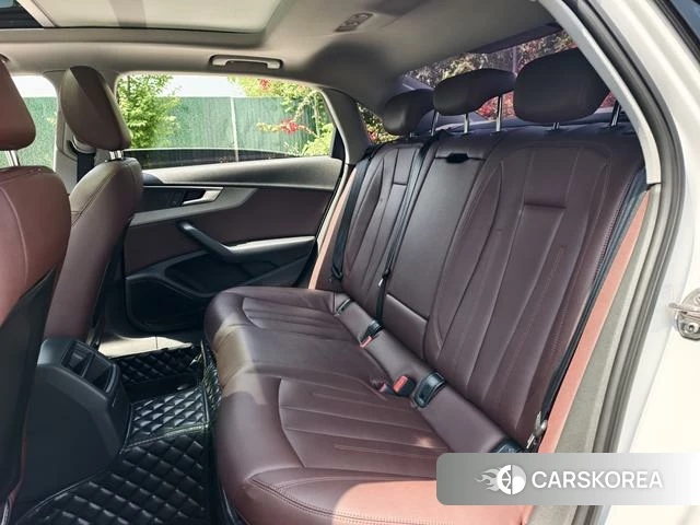 Audi A4L id 4216870 из Китая 24
