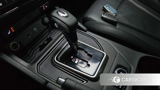 Ssangyong Rexton Sports id 4698921 из Кореи 29
