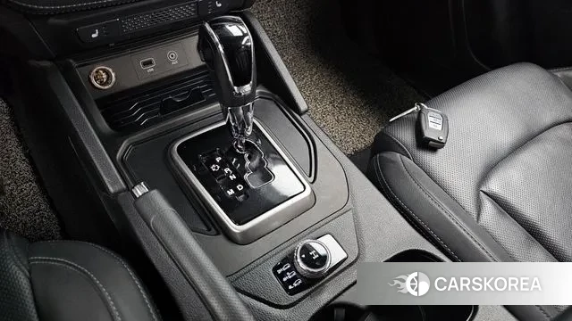 Ssangyong Rexton Sports id 3357239 из Кореи 19