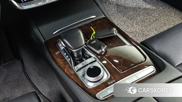 Kia More K9 id 3232623 из Кореи 19