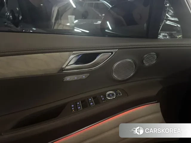 Genesis GV80 id 2984552 из Кореи 12