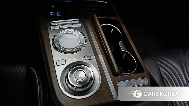 Genesis G80 (RG3) id 4202293 из Кореи 29