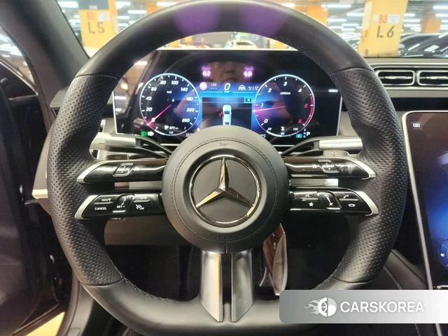 Mercedes-Benz S-Class W223 id 3833401 из Кореи 19