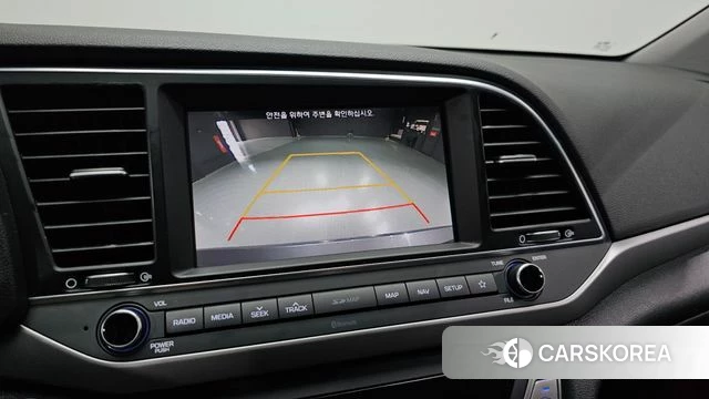 Hyundai Avante AD id 4582103 из Кореи 19