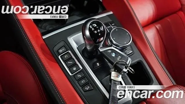 BMW X6M (F16) id 2581157 из Кореи 19