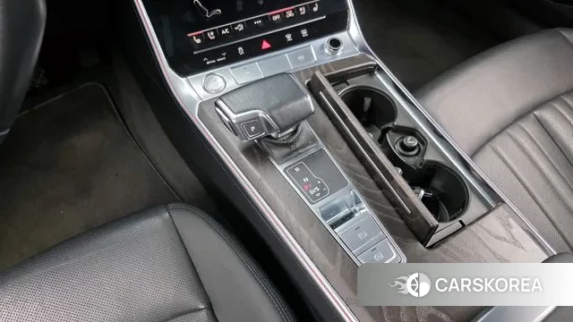 Audi A6 (C8) id 3713562 из Кореи 19