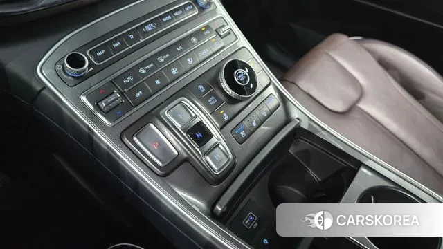 Hyundai The New Santa Fe id 3551706 из Кореи 19