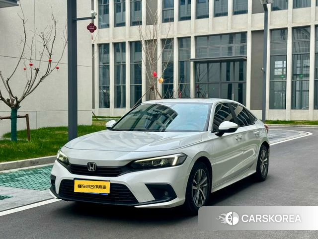 Honda Civic id 4278161 из Китая 11