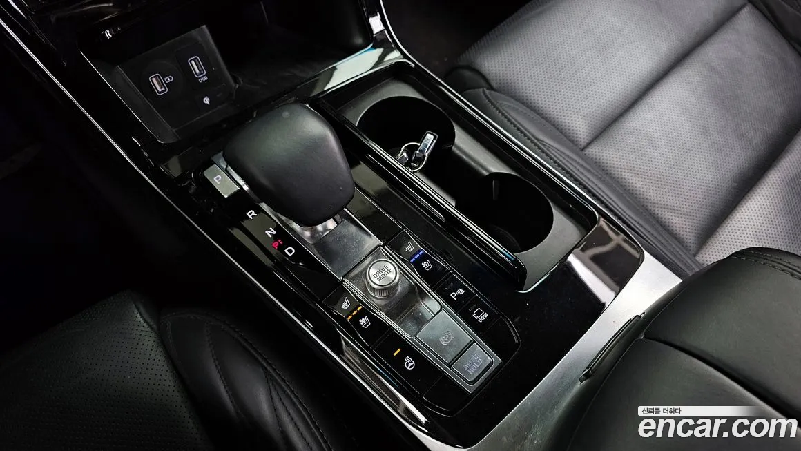 Kia K7 Premier id 2187404 из Кореи 19