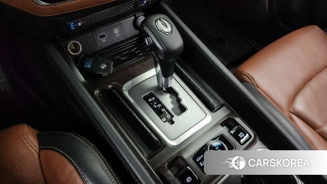 Ssangyong G4 Rexton id 4638007 из Кореи 31