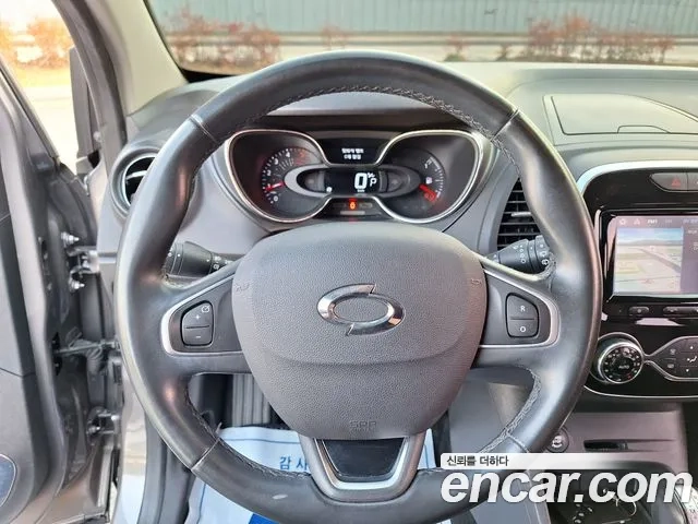 Renault Korea (Samsung) New QM3 id 2881946 из Кореи 19