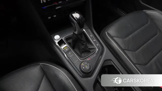 Volkswagen Tiguan second Generation id 3746164 из Кореи 19