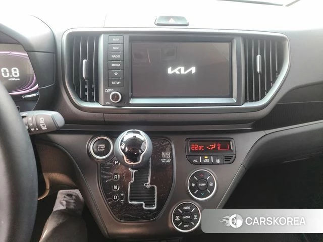 Kia The New Kia Ray id 3817518 из Кореи 11