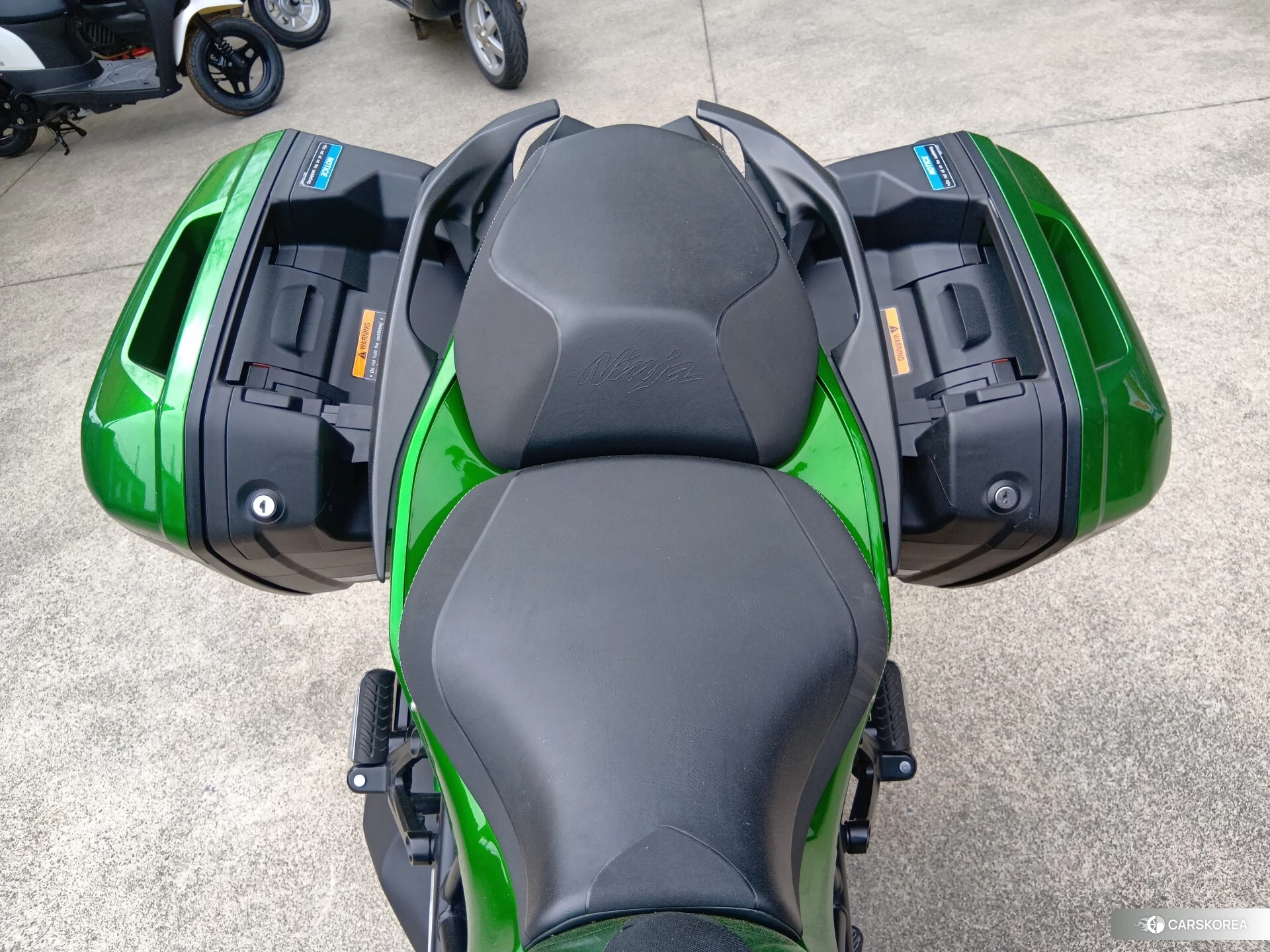 Kawasaki NINJA H2 SX SE id 3947760 из Японии 9