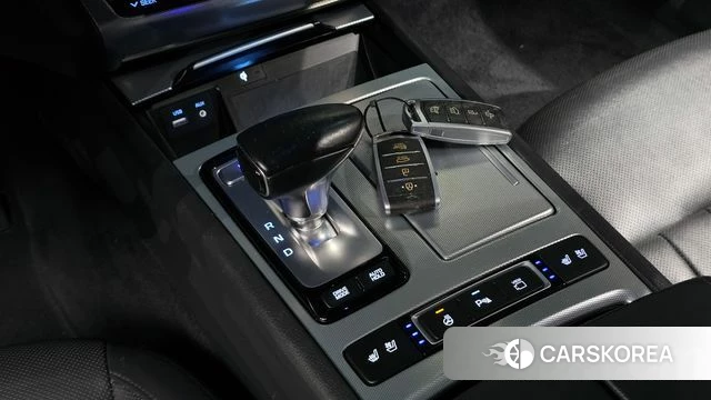 Genesis G80 id 4895676 из Кореи 19