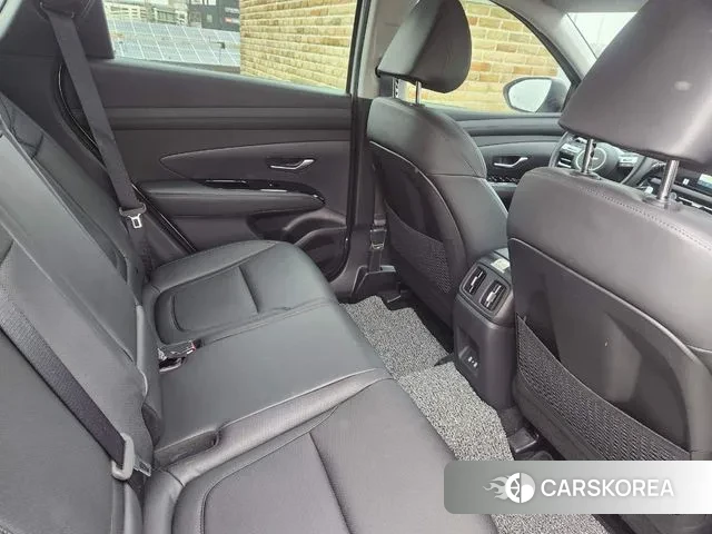 Hyundai The New Tucson (NX4) id 3750888 из Кореи 19