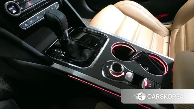 Renault Korea (Samsung) The New SM6 id 3016527 из Кореи 19