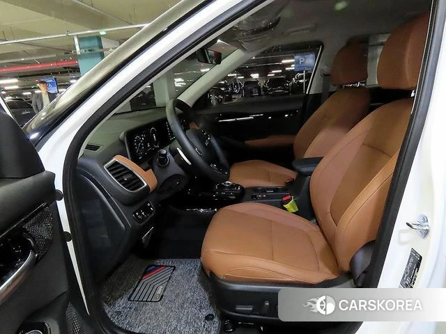 Kia The New Seltos id 4211942 из Кореи 19