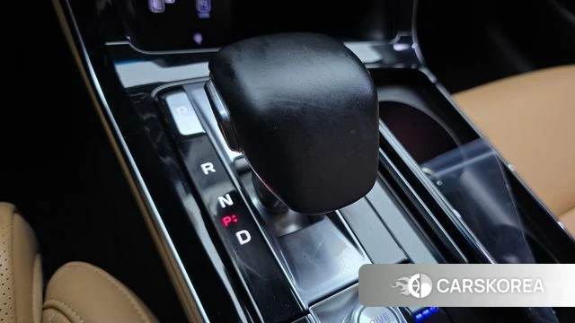 Kia K7 Premier id 4434878 из Кореи 19