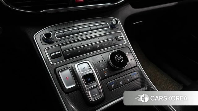 Hyundai The New Santa Fe id 3935819 из Кореи 19