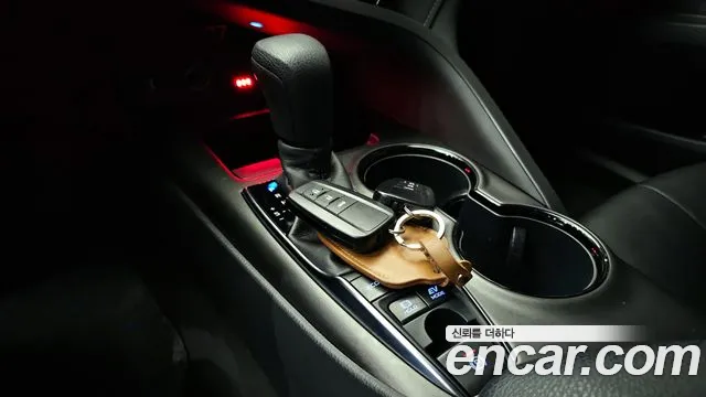 Toyota Camry (XV70) id 2546191 из Кореи 19