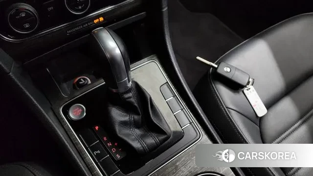 Volkswagen The New Passat id 3474700 из Кореи 19