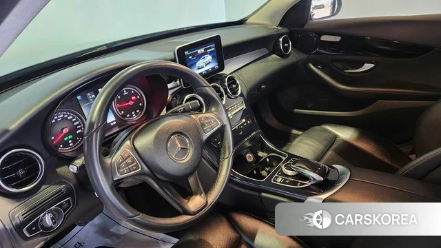 Mercedes-Benz C-Class W205 id 4647890 из Кореи 16