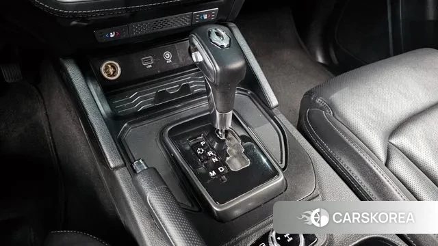 Ssangyong Rexton Sports Cannes id 3736084 из Кореи 19