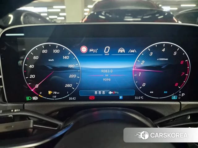Mercedes-Benz E-Class W214 id 4589866 из Кореи 13