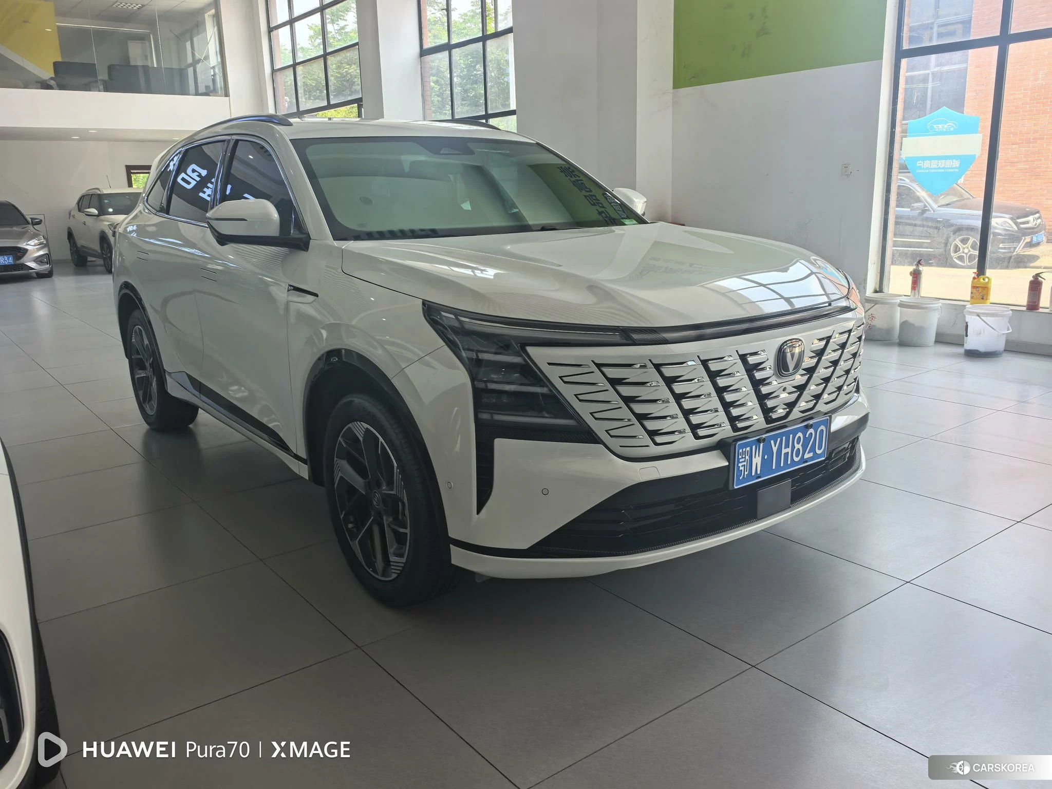 Chang'an CS75 PLUS id 4440361 из Китая 12