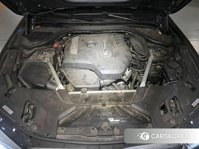 BMW 5 Series (G30) id 3921011 из Кореи 20