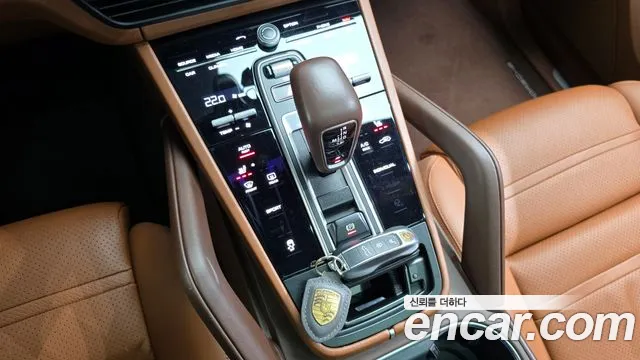 Porsche Cayenne (PO536) id 2690619 из Кореи 19