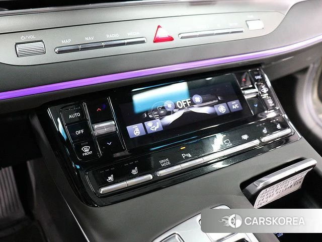 Hyundai The New Grandeur IG id 4384142 из Кореи 19