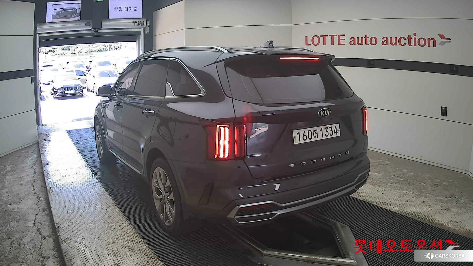 Kia Sorento id 4679380 из Кореи 35