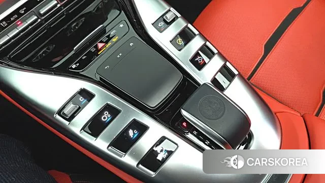 Mercedes-Benz AMG GT id 3615869 из Кореи 19