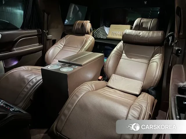 Lincoln Navigator 4th generation id 3595783 из Кореи 19