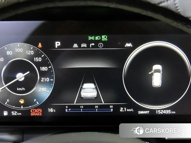 Kia Carnival 4th generation id 4338455 из Кореи 19