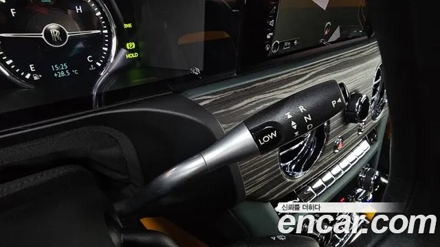 Rolls-Royce Ghost 2nd Generation id 2868903 из Кореи 19