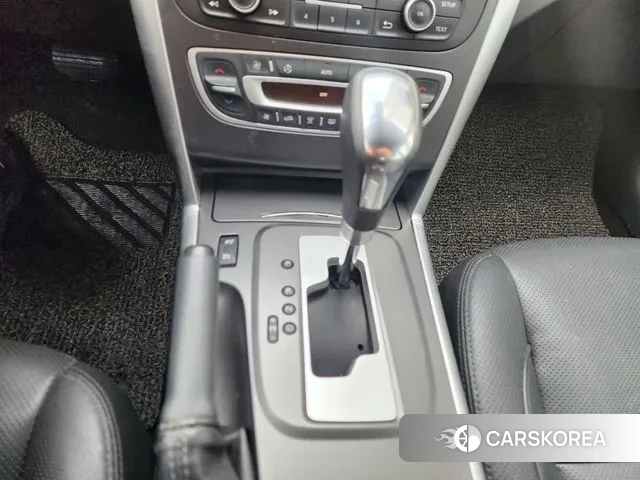 Renault Korea (Samsung) SM5 Nova id 3682657 из Кореи 19