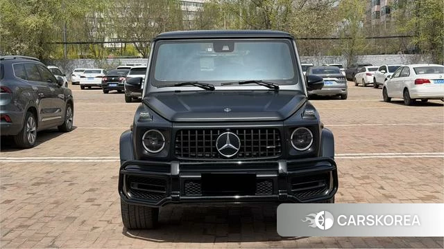 Mercedes-Benz G-class AMG id 4260000 из Китая 19