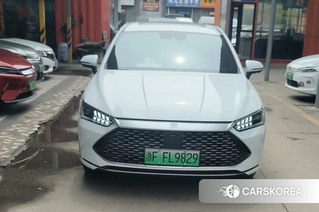 BYD Qin PLUS DM id 4213059 из Китая 14
