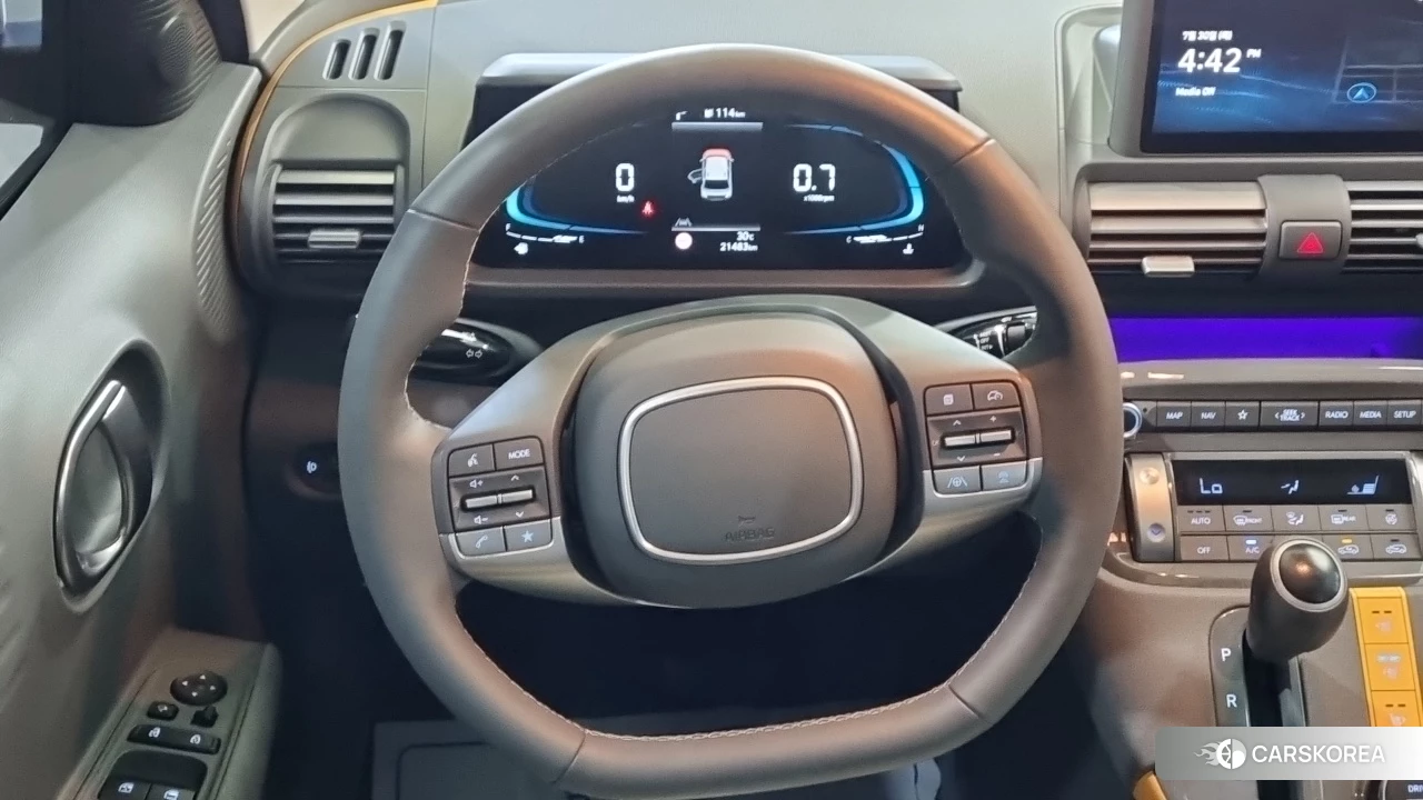 Hyundai Casper id 4650425 из Кореи 17