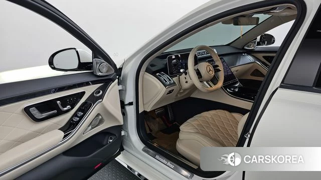 Mercedes-Benz S-Class W223 id 3839508 из Кореи 19