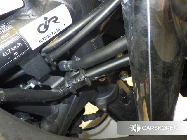 Honda CBR400R id 4184607 из Японии 25