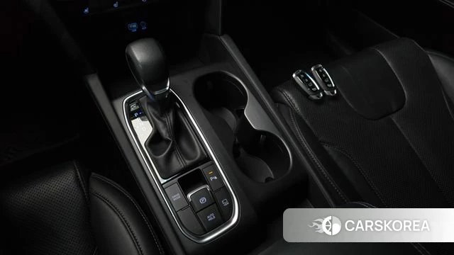 Hyundai Santa Fe TM id 4610551 из Кореи 19