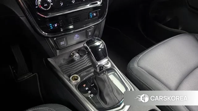 Ssangyong Berry New Tivoli id 3759212 из Кореи 19